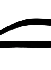 AVS Ventvisor Low Profile Deflectors 4pc Smoke Ford F-150 Supercrew 2004-2008                                     - 894010 - Image 4
