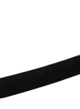 AVS Aeroskin Low Profile Acrylic Hood Shield Smoke Nissan Frontier 2005-2018                                     - 322032 - Image 2