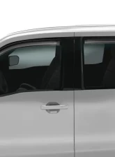 AVS Ventvisor Deflector; Smoke; In-Channel; 4 pc.                                     - 194788 - Image 2