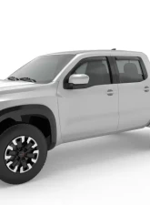 AVS Ventvisor Deflector; Smoke; In-Channel; 4 pc.                                     - 194788 - Image 5