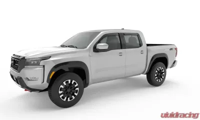 AVS Ventvisor Deflector; Smoke; In-Channel; 4 pc. - 194788