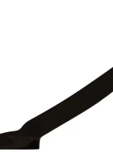 AVS Aeroskin Low Profile Acrylic Hood Shield Smoke Chevrolet Sonic 2012-2016                                     - 322057 - Image 2