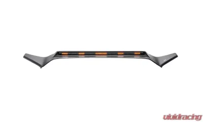 AVS Aeroskin LightShield Pro Hood Shield; Black - 953079