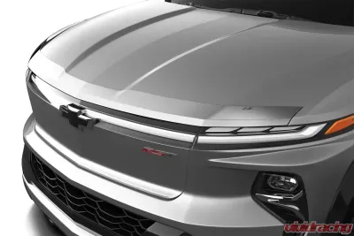 Auto Ventshade AVS Aeroskin Hood Protector; Chrome 2024-2025 - 622215