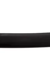 AVS Aeroskin Low Profile Hood Shield Matte Black Ford F-150 (Excl. Raptor) 2009-2014                                     - 377001 - Image 2