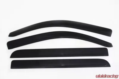AVS 4pc Smoke Ventvisor Low Profile Deflectors Chevrolet | GMC 2015-2021 - 894033