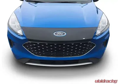 AVS Smoke Aeroskin Hood Shield Ford Mustang Mach-E 2021-2025 - 322178