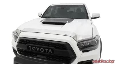 AVS Aeroskin Low Profile Hood Shield Chrome Toyota Tacoma 2016-2018 - 622079