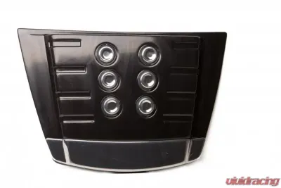 AVS 1 Pc. Smoke Port Hood Scoop Universal - 80011