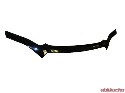 AVS Aeroskin Low Profile Acrylic Hood Shield Smoke Toyota Highlander 2008-2010 - 322026