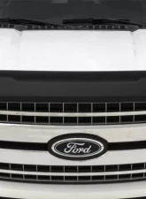 AVS Aeroskin II Textured Low Profile Hood Shield Black Ford F-150 2015-2018                                     - 436096 - Image 4