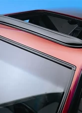 AVS 32.5" Smoke Windflector Pop-Out Sunroof Wind Deflector Universal 1999+                                     - 78060 - Image 4