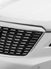 AVS Aeroskin Low Profile Hood Shield Chrome Cadillac XT5 2017-2021                                     - 622133 - Image 4