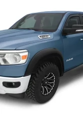 AVS Ventvisor In-Channel Front & Rear Window Deflectors 4pc Smoke Dodge RAM 1500 | 2500 | 3500 2009+                                     - 194109 - Image 3