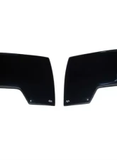 AVS Headlight Covers - Black Chevrolet Tahoe 2000-2006                                     - 41145 - Image 3