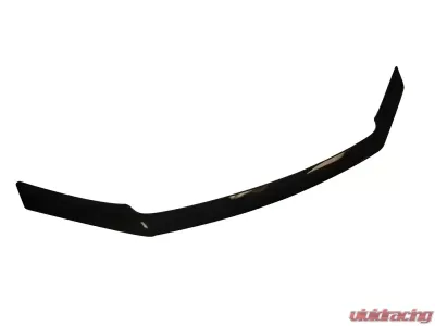 AVS Aeroskin Low Profile Acrylic Hood Shield Smoke Toyota Highlander 2011-2013 - 322035