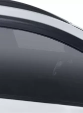 AVS Smoke Outside Mount Ventvisor Defector 4pcs Toyota Corolla Cross 2022-2025                                     - 94168 - Image 4