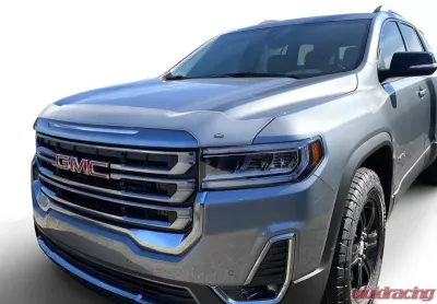 AVS Aeroskin Low Profile Hood Shield Chrome GMC Acadia 2020 - 622191