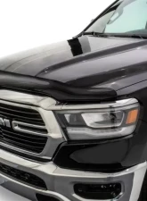 AVS Bugflector II High Profile Hood Shield Smoke Ram 1500 2019                                     - 25953 - Image 3