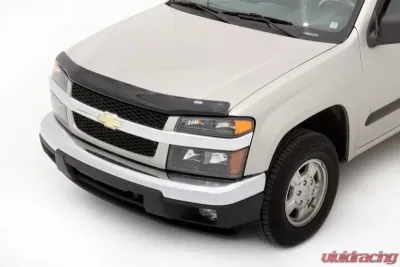 AVS Bugflector Medium Profile Hood Shield Smoke Chevrolet Colorado 2004-2012 - 22049