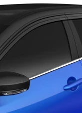 AVS Low Profile 4PC Smoke Ventvisor Side Window Deflector Nissan Sentra 2020-2025                                     - 894124 - Image 2