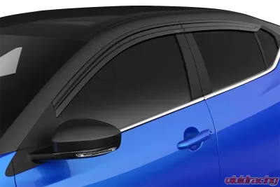 AVS Low Profile 4PC Smoke Ventvisor Side Window Deflector Nissan Sentra 2020-2025 - 894124