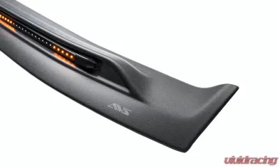 AVS Aeroskin LightShield Pro Hood Shield; Black - 953183