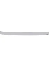 AVS Aeroskin Low Profile Color Match Hood Shield Silver Sky Metallic Toyota Tundra 2015-2018                                     - 322094-1D6 - Image 3