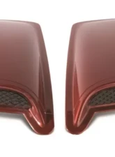 AVS Medium Scoop Hood Scoop Black Dodge Durango 1998-2003                                     - 80002 - Image 2