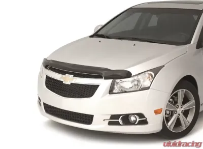 AVS Carflector Low Profile Hood Shield Smoke Chevrolet Cruze 2011-2015 - 20419