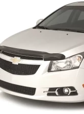 AVS Carflector Low Profile Hood Shield Smoke Chevrolet Cruze 2011-2015                                     - 20419 - Image 3