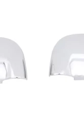AVS Mirror Covers 2pc Chrome Dodge RAM 1500 2002-2008                                     - 687666 - Image 5