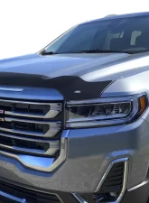 AVS Aeroskin Low Profile Hood Shield Smoke GMC Acadia 2020                                     - 322191 - Image 3