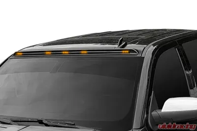 AVS AeroCab Marker Light with five amber LED Black Toyota Tacoma 2016-2020 - 698079