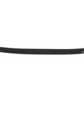 AVS Aeroskin Low Profile Color Match Hood Shield Midnight Black Metallic Toyota Tundra 2016-2018                                     - 322094-218-B - Image 3