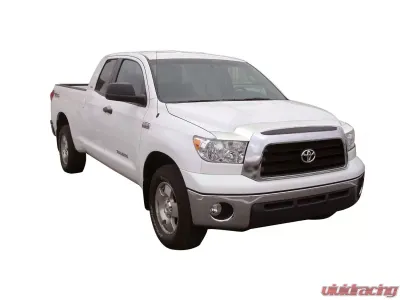 AVS Aeroskin Low Profile Hood Shield Chrome Toyota Sequoia 2008-2021 - 622007