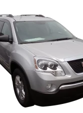 AVS Ventvisor Low Profile Deflectors 4pc - Smoke GMC Acadia 2007-2016                                     - 894019 - Image 3