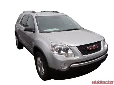 AVS Ventvisor Low Profile Deflectors 4pc - Smoke GMC Acadia 2007-2016 - 894019