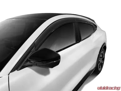 AVS Smoke Ventvisor Low Profile Deflectors 4pcs Ford Mustang 2021+ - 894094