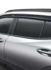 AVS Smoke Ventvisor Low Profile Deflectors 4pc Chevrolet Trax 2024                                     - 894116 - Image 3