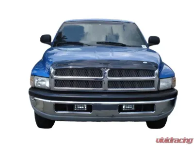 AVS Bugflector II Hood Shield Smoke Dodge RAM 1500 (Front Mount) High Profile 1994-2001 - 25211
