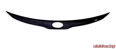 AVS Aeroskin Low Profile Acrylic Hood Shield Smoke Kia Optima (Grille Fascia Mount) 2011-2015 - 320045