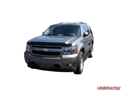 AVS Aeroskin Low Profile Acrylic Hood Shield Smoke Chevrolet Tahoe (Excl. Hybrid Models) 2007-2014 - 322011