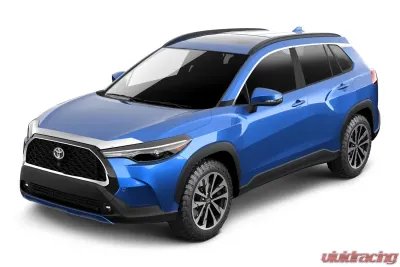 Auto Ventshade AVS Aeroskin Hood Protector; Chrome 2022-2025 - 622217