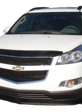 AVS Bugflector II Hood Shield Smoke Chevrolet Traverse High Profile 2009-2012                                     - 25046 - Image 2