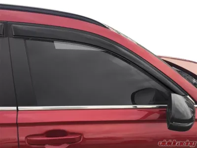 AVS Smoke Ventvisor Outside Mount Window Deflectors 4pc Honda CRV 2023-2025 - 94331