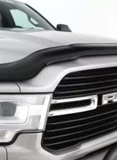 AVS Hoodflector Hood Shield Smoke Ram 2500 | 4500 | 5500 2019+                                     - 21614 - Image 3