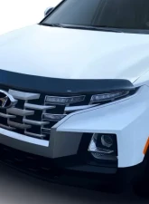 AVS Smoke High Profile Bugflector II Hyundai Santa Cruz 2022-2025                                     - 25866 - Image 3