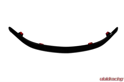 AVS Bugflector II Hood Shield Smoke Mitsubishi Outlander High Profile 2007-2009 - 25602