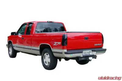 AVS Tail Shades Tail Light Covers Black Chevrolet CK 1988-1999 - 33814